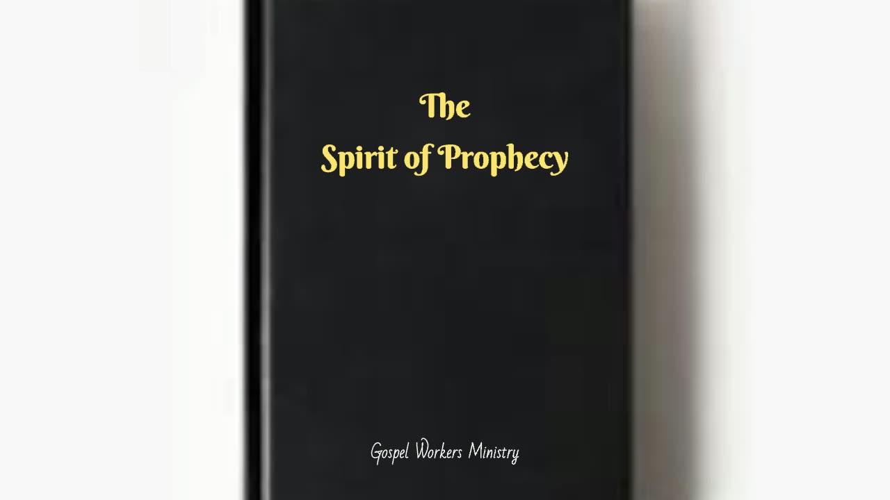 The Spirit of Prophecy