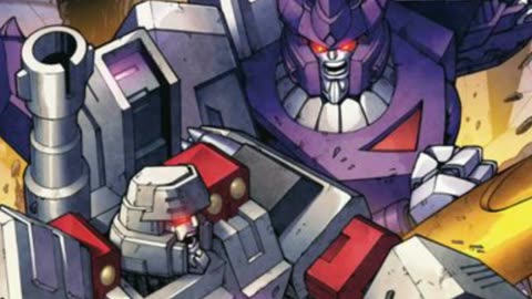 5 Things you Didn't know About Megatron