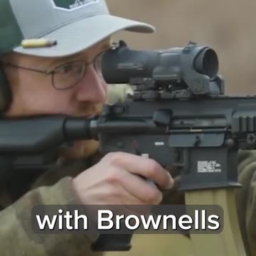 Brownells is the Title Sponsor For GOALS!