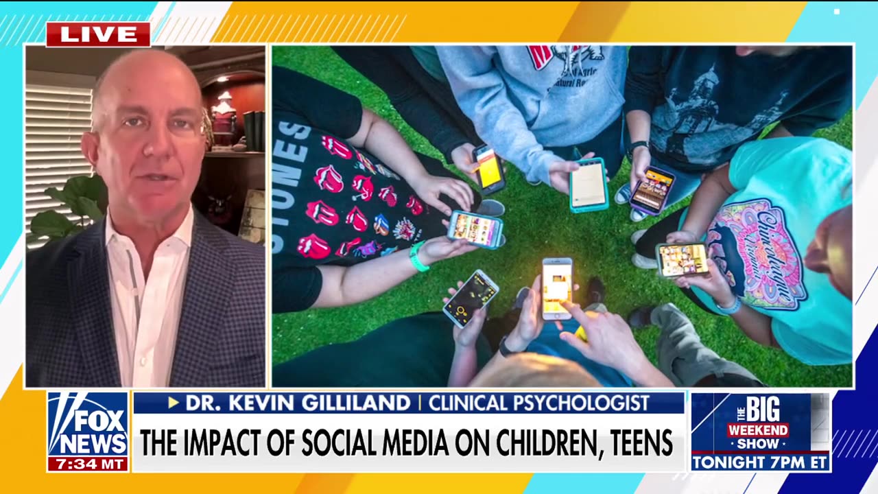 When should kids be allowed on social media Clinical psychologist shares expert insights