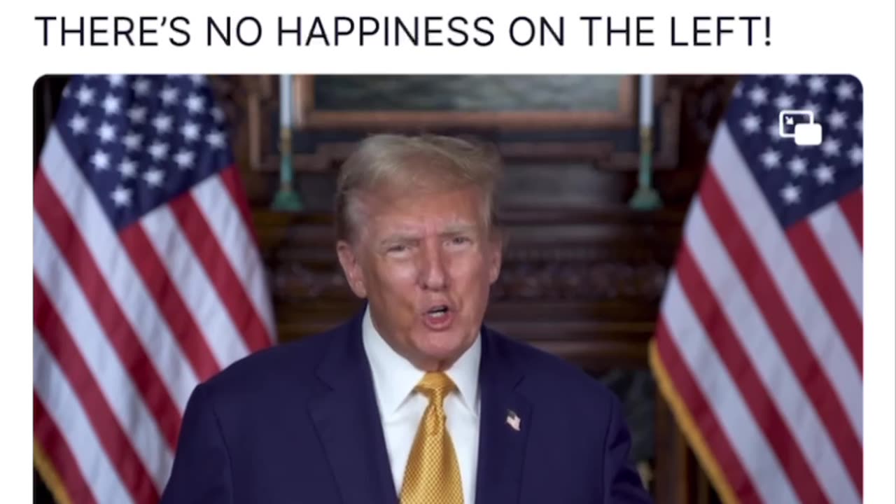 Mr T - No happiness on the Left