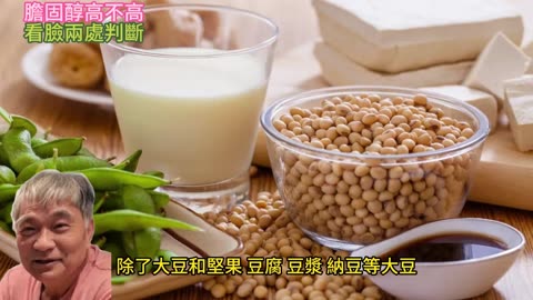 膽固醇高不高 看臉兩處判斷