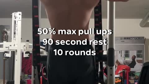 can't do 10 pull ups?