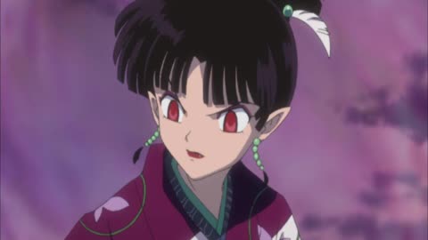 Inuyasha The Final Act 01 - Naraku's Heart