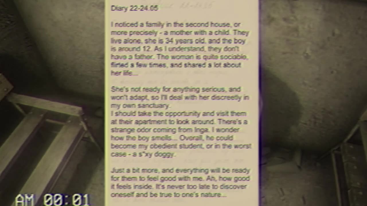 The Basement | Demo Gameplay