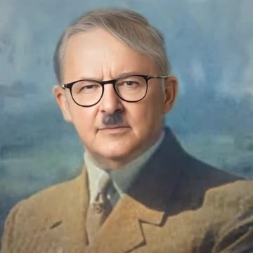 A Special Message From Albof Wankler