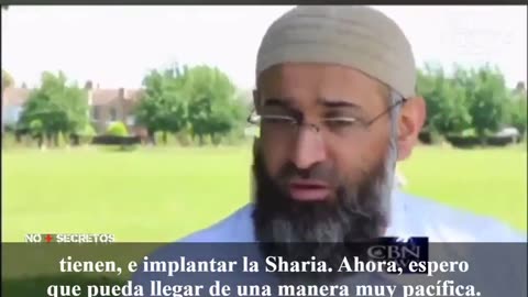 Sin disimulos. El Islam quiere imponer la sharia en Europa