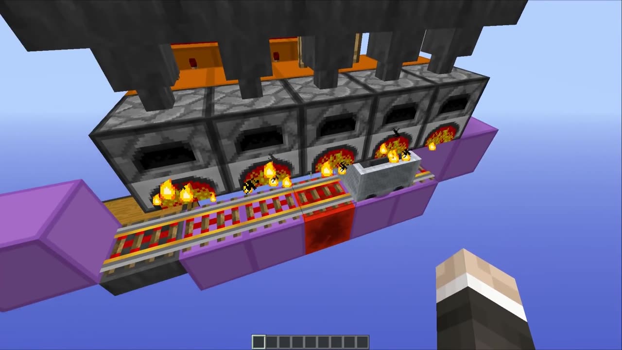 Minecraft: The Super Smelter [Tutorial]