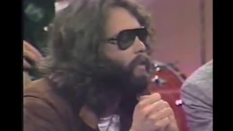 Jim Morrison correctly predicts the future of music: the rise of DJs