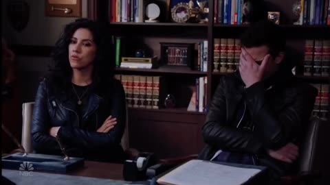 Jake Realises The NYPD Is Corrupt | Brooklyn 99 Season 8 Episode 1