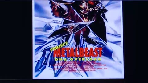 #review, #Project Metalbeast, 1995, #science fiction, #horror,