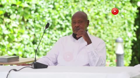 Uganda’s President Museveni briefed about the WHO, the proposed “pandemic treaty” and vaccines