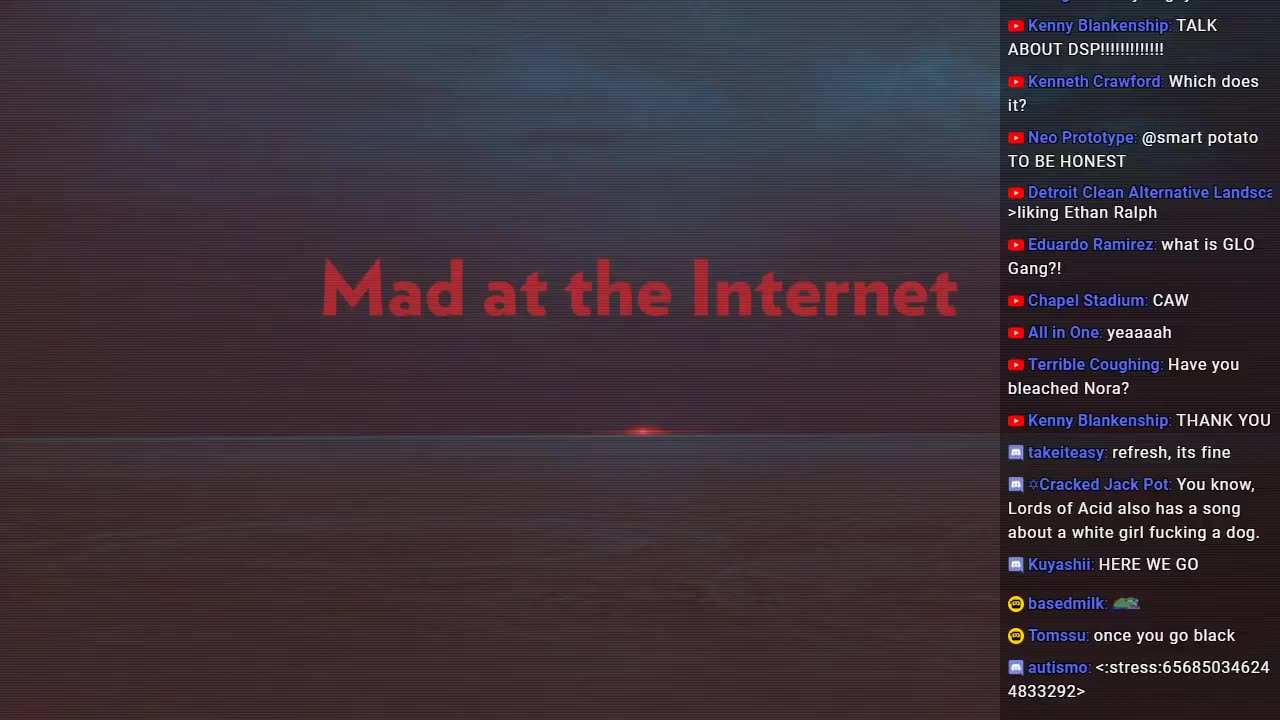 2020-03-27 - Can't get it up 2 - Mad at the Internet