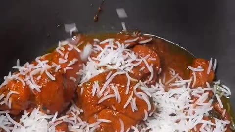 Chicken Biryani