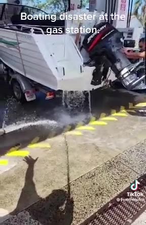 Hey bro you got a leak