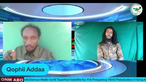 Qophii Addaa ONM-ABO Muddee 2-204 itti dhiyaadhaa!