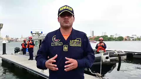 DECLARACIONES DE GUARDACOSTAS CARTAGENA