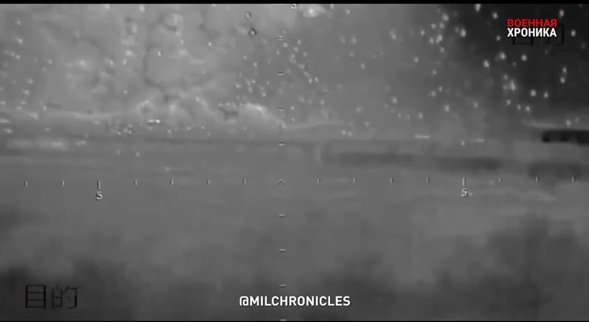 Massive explosion in Zaparozhia on the Ukrainian forces side