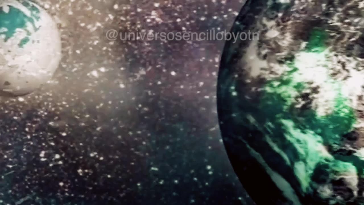 Si pudiéramos ver el Espacio-Tiempo