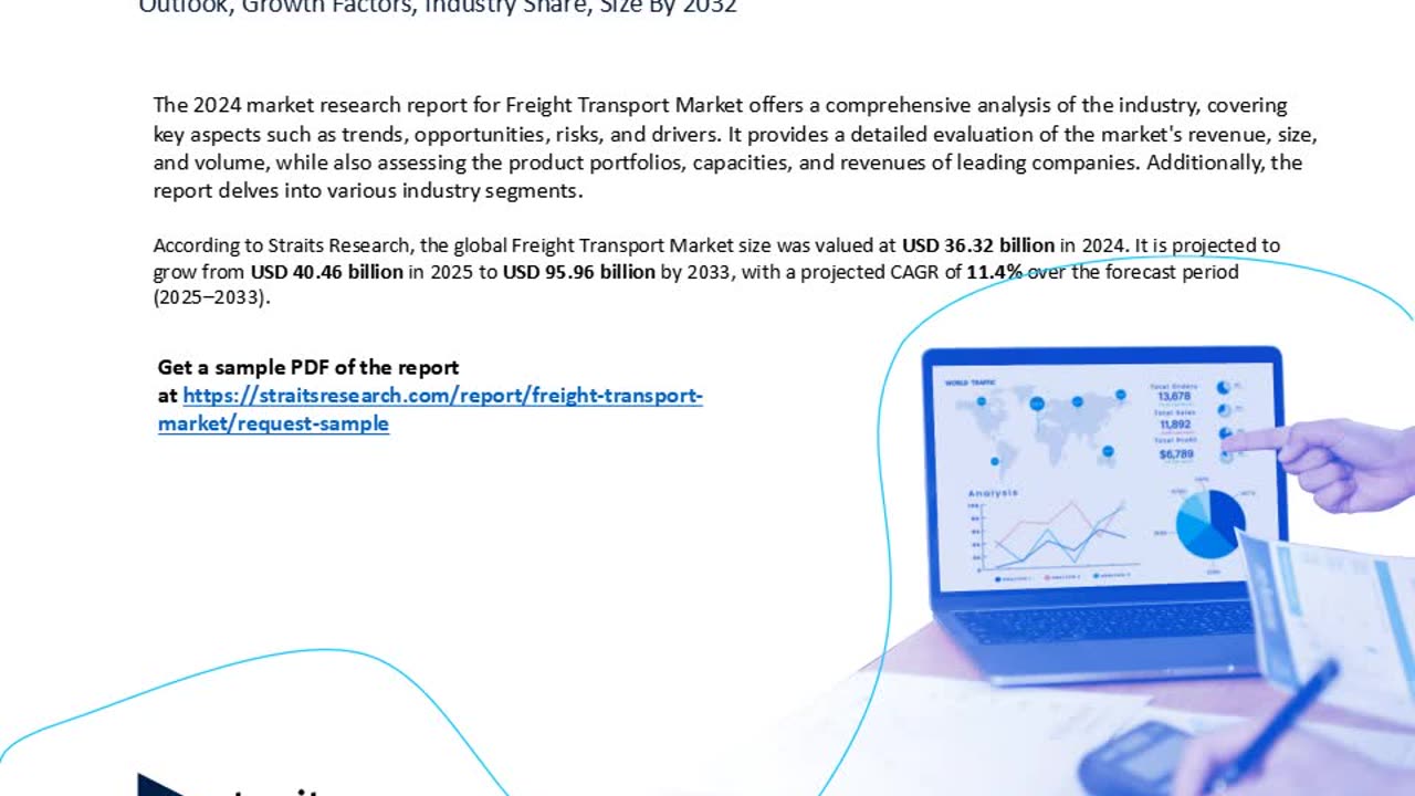 Freight Transport Market Comprehensive Analysis Forecast by 2033