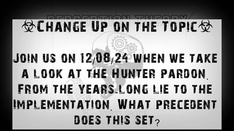 Change in 12/08/24 topic