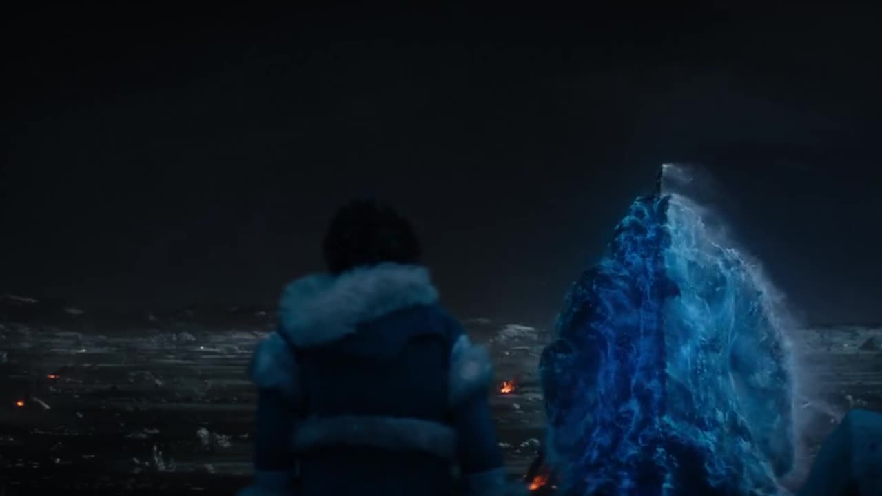 Avtar the last airbender Ep1