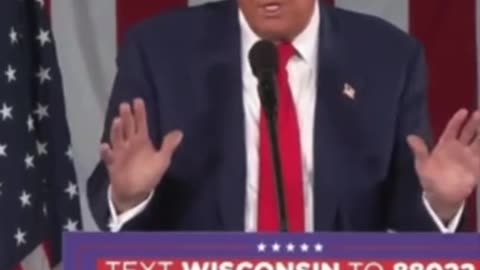 Trump BLASTS Biden's New Plan To Bring In Refugees From Palestine