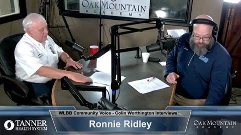 Community Voice 5/7/24 Guest: Ronnie Ridley