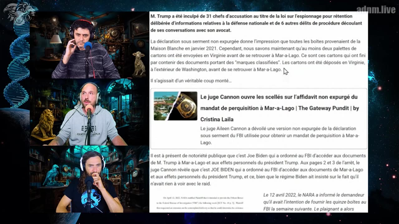 Obama Gate 2024 30-04-24