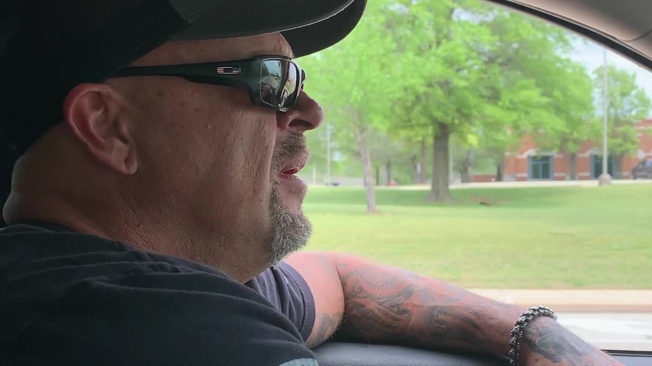 Crazy Uber experience