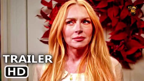 NETFLIX CHRISTMAS MOVIES PREVIEW Trailer (2024) Lindsay Lohan