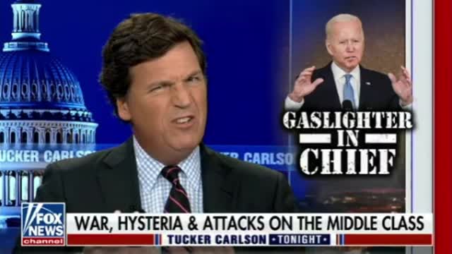 Attacks on the middle class