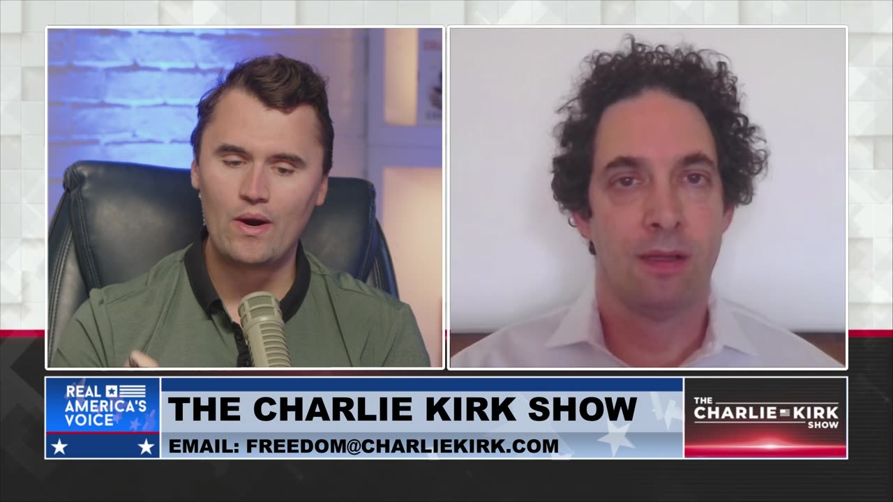 Alex Berenson Debunks the Cannabis Industry's Lies on the "Benefits" of Marijuana