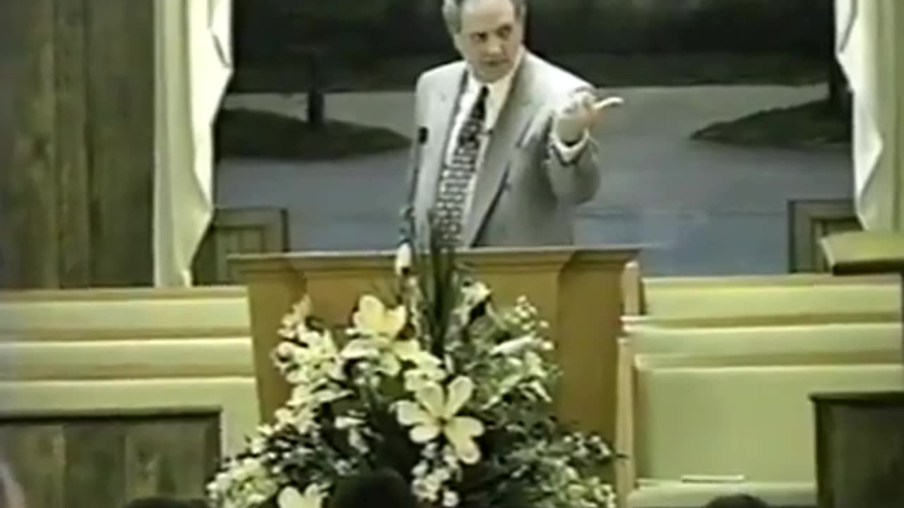 Pastor Charles Lawson - Sin!!! (Romans 5:12-19) FULL SERMON (OLD SCHOOL FIRE! 96)