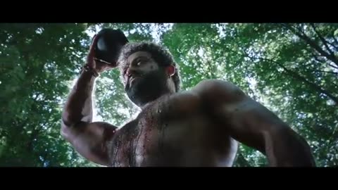Ramaraju For Bheem - Bheem Intro - RRR (Telugu) | NTR, Ram Charan, Ajay Devgn, Alia | SS Rajamouli