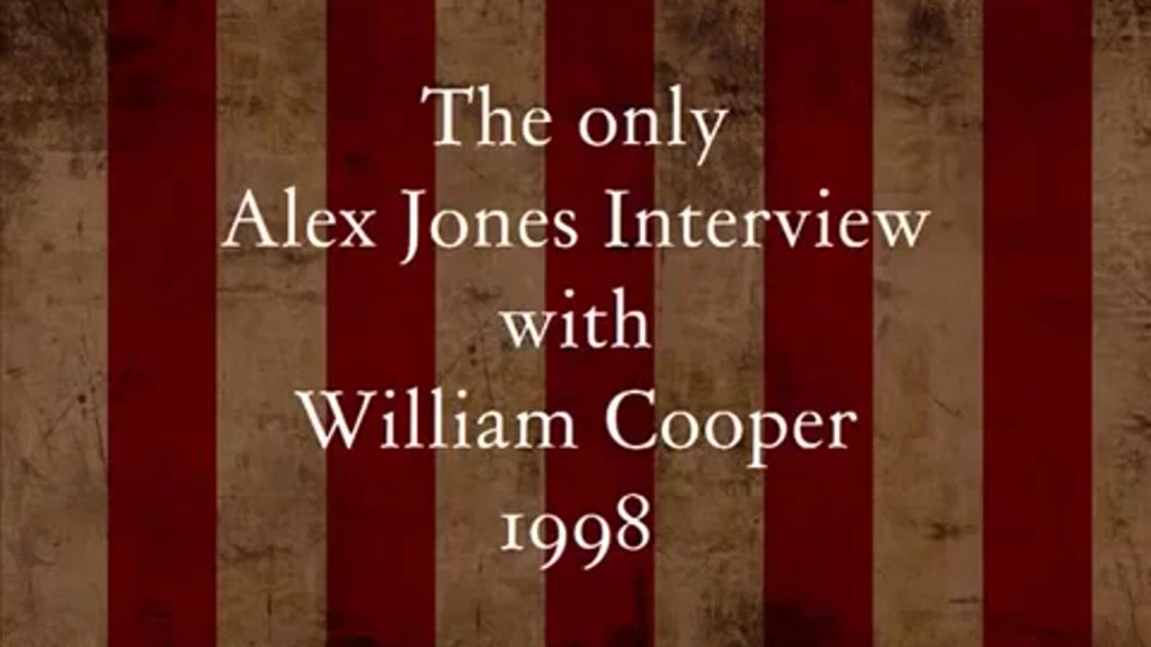 Alex Jones Exposed CIA FBI jones knew what was coming and is capitalizing on it. (Matthew North)