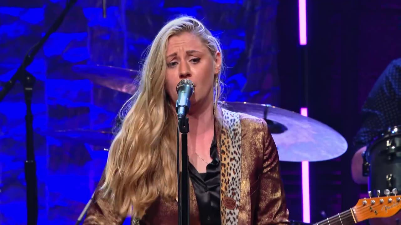 Joanne Shaw Taylor - Just Another Word (Live)