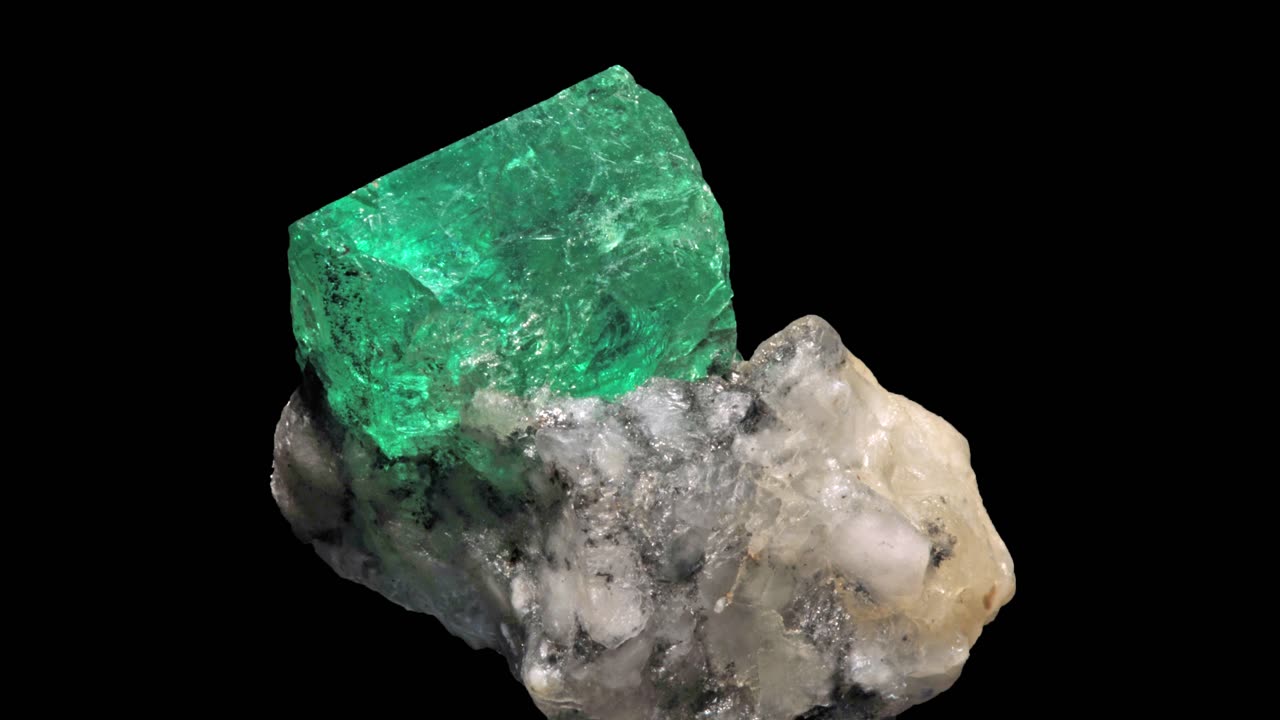 Does The Emerald Lose Its Beauty For Lack Of Admiration？ Don't Confuse Success With Materialism!