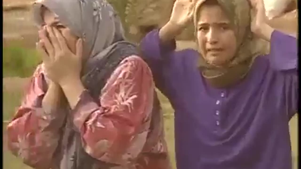 #US Terriorst Froces Terrifing Iraqi Famalies a Clip from Past