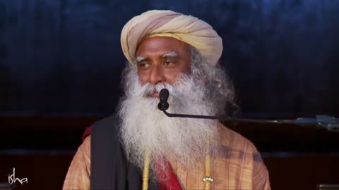 THE SCIENCE BEHIND SANATAN DHARMA----SADGURU