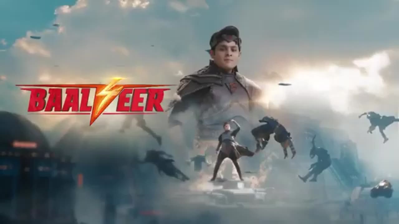 today new episode Baalveer Season 4 Episode 4 Full Episodes #balveer