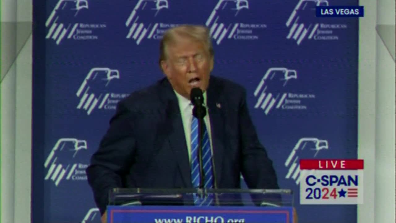 TRUMP: Violating People's 1st Amendment Rights