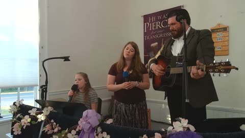 GC Spring 2024 REVIVAL Service #4 Paul Morton & Samuel Morris