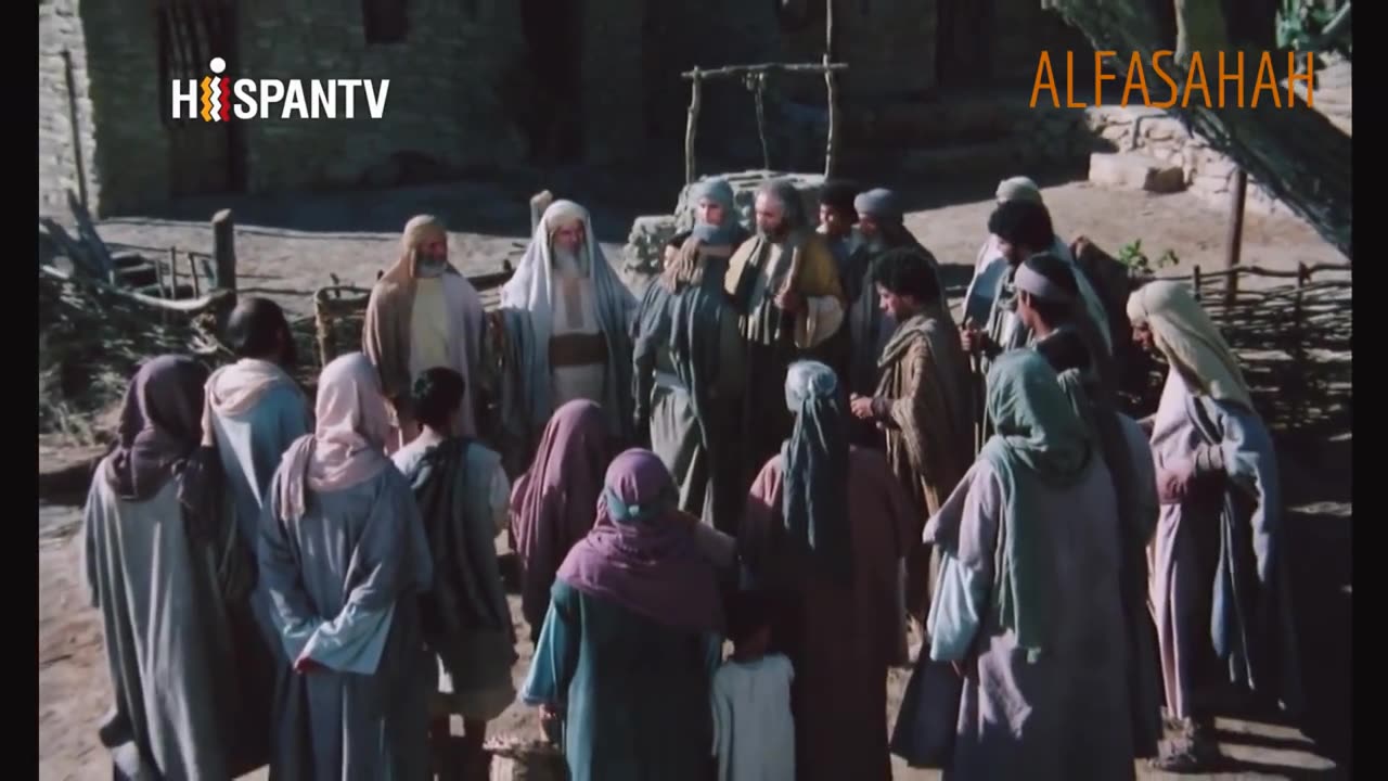 Prophet Hazrat Yousuf (a.s.) - Episode 5