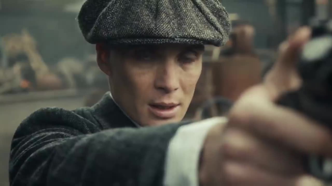 Peaky Blinders || Tommy Shelby - Roses