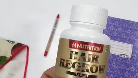 HAIR 💆Regrow nice prodcut