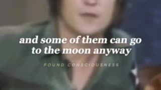 John Lennon on Overpopulation Propaganda