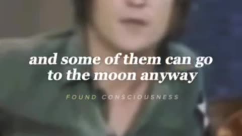 John Lennon on Overpopulation Propaganda