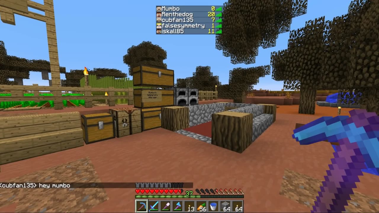 Hermitcraft 4: Episode 4 - I CANNOT BE KILLED!