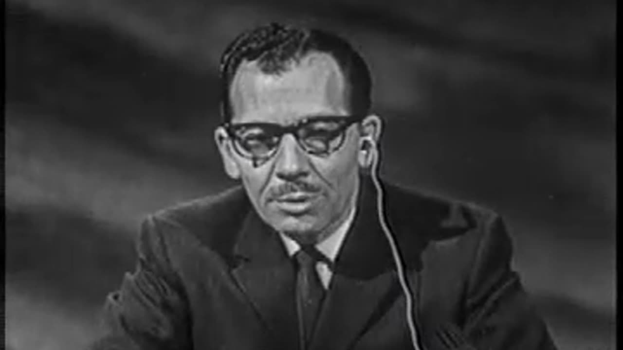 11-JFK CBC NEWSCAST